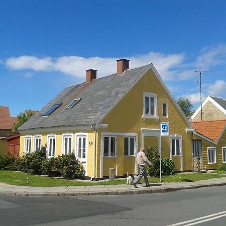 Belvedere B&B Свендборг Экстерьер фото