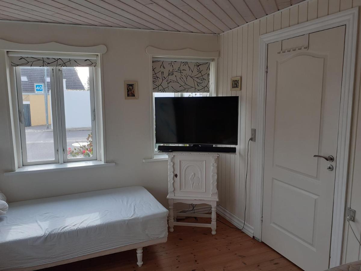 Belvedere B&B Свендборг Экстерьер фото