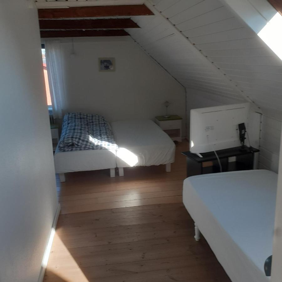 Belvedere B&B Свендборг Экстерьер фото