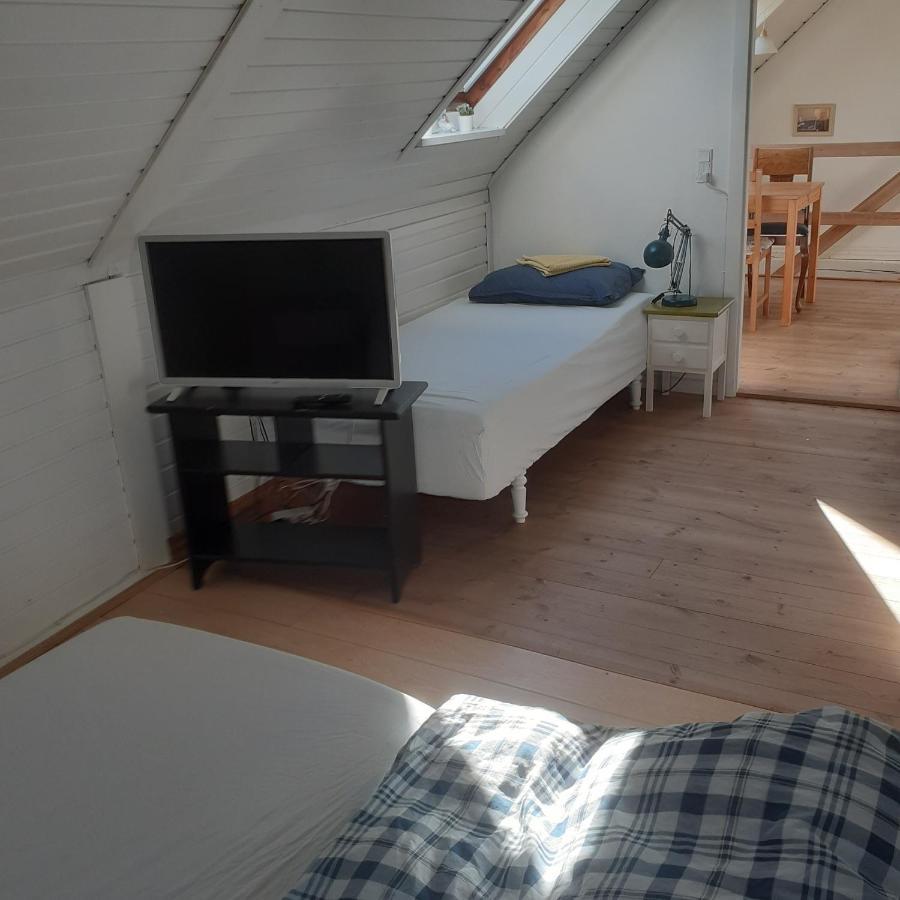 Belvedere B&B Свендборг Экстерьер фото