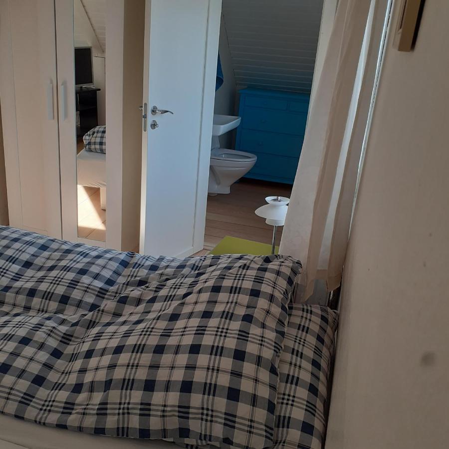 Belvedere B&B Свендборг Экстерьер фото