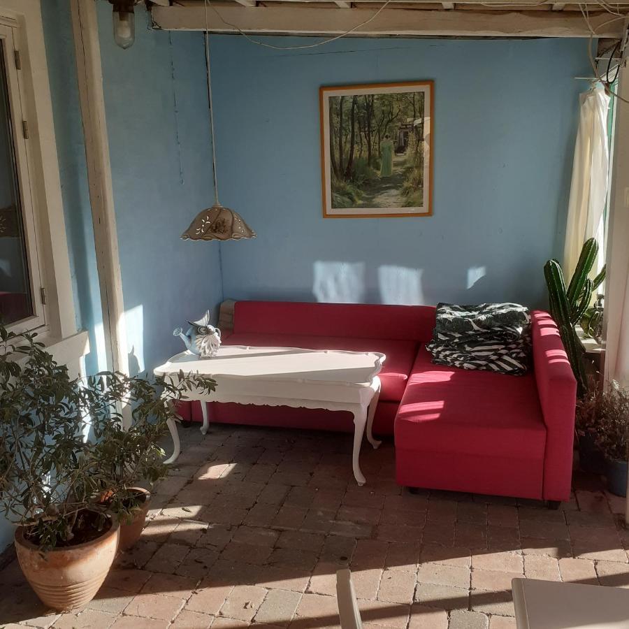 Belvedere B&B Свендборг Экстерьер фото