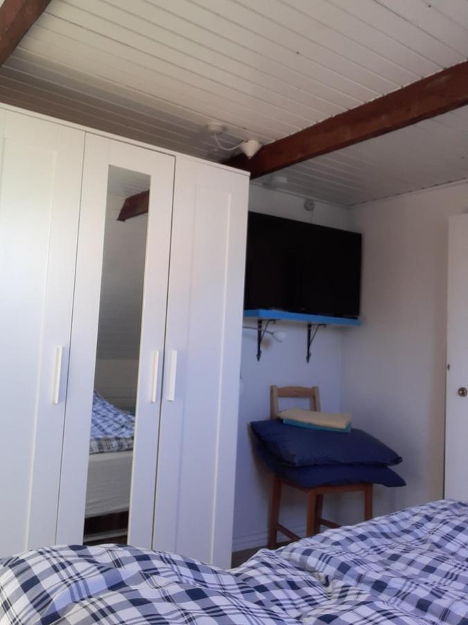 Belvedere B&B Свендборг Экстерьер фото