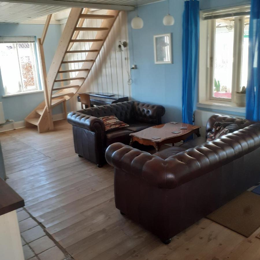 Belvedere B&B Свендборг Экстерьер фото