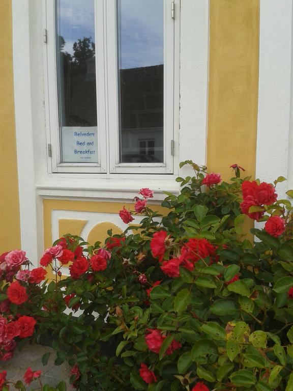 Belvedere B&B Свендборг Экстерьер фото