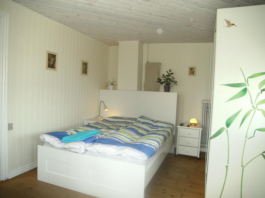 Belvedere B&B Свендборг Экстерьер фото